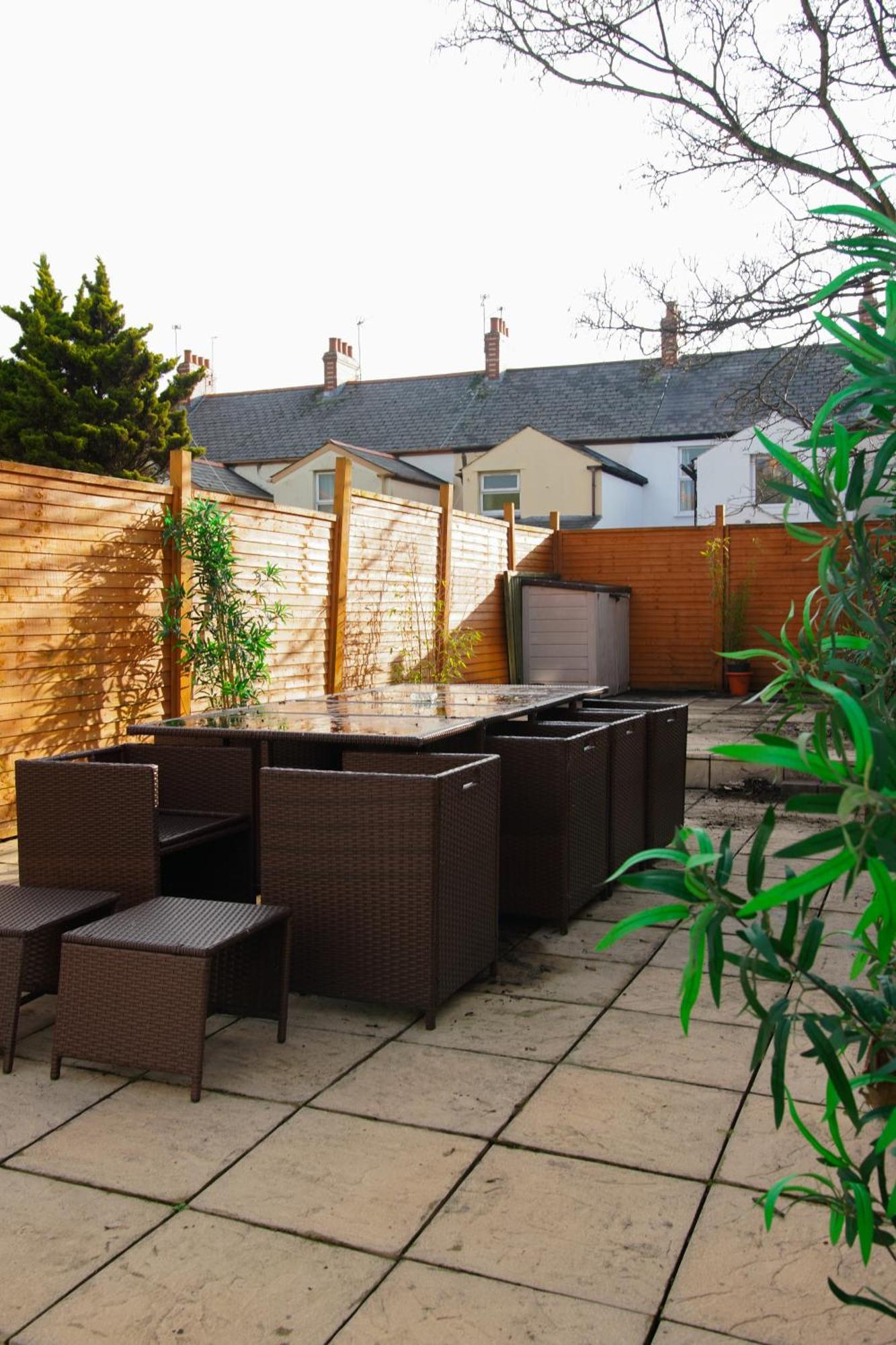 5 Bedroom House Near Cardiff City. Buitenkant foto